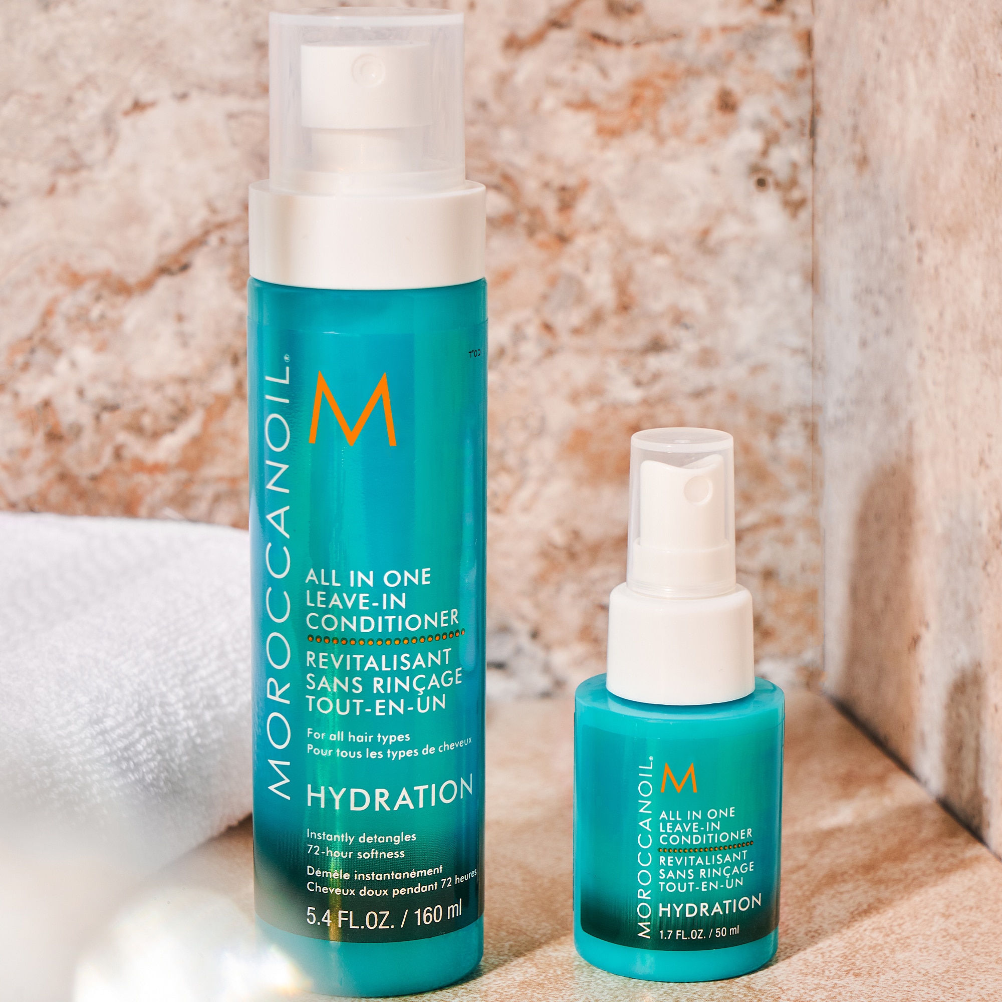ALL IN ONE LEAVE-IN CONDITIONER (ACONDICIONADOR DE CABELLO)